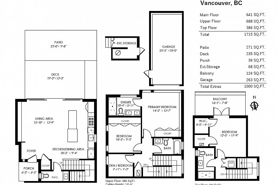2 3617 W 12th Avenue Vancouver, BC - 25