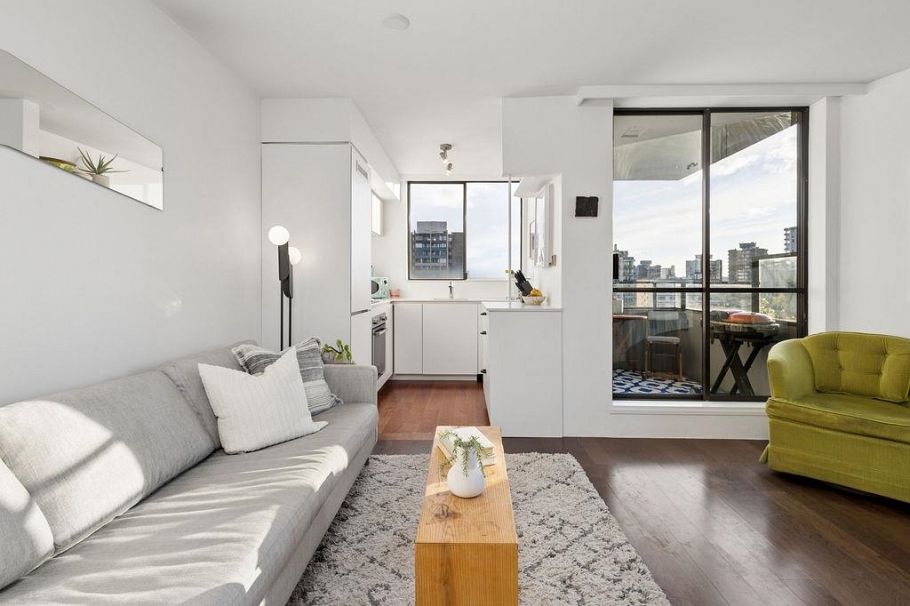 902 1108 Nicola Street Vancouver, BC - 7