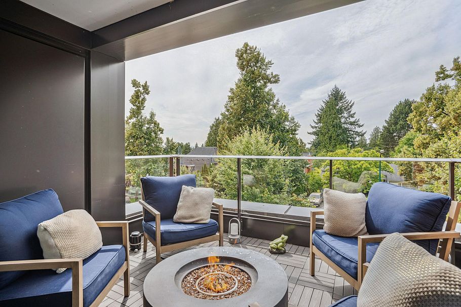 304 7128 Adera Street Vancouver, BC - 5