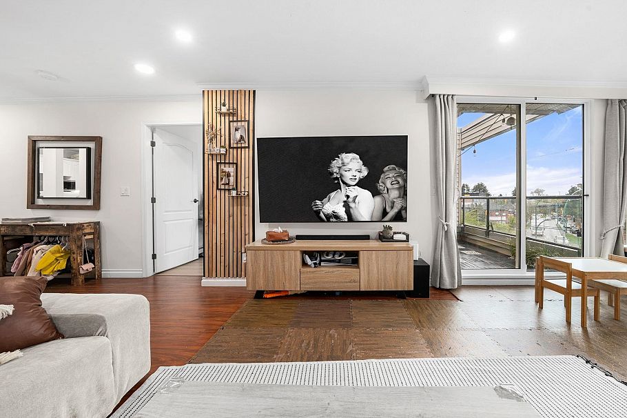 305 1318 W 6th Avenue Vancouver, BC - 9