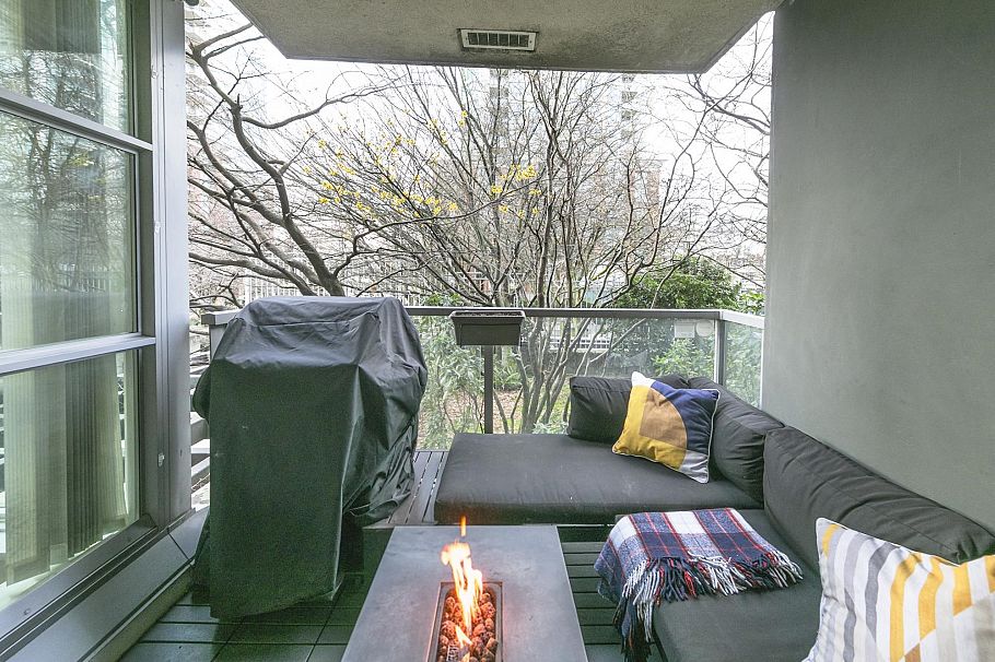 205 189 National Avenue Vancouver, BC - 27