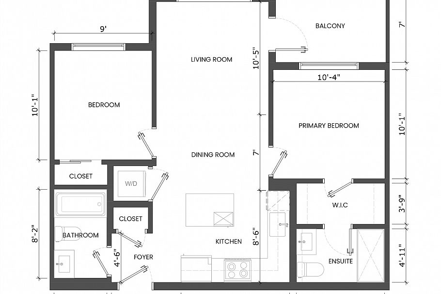 605 3596 Malsum Drive North Vancouver, BC - 36