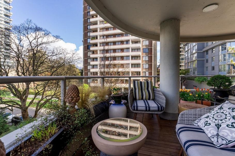 403 1020 Harwood Street Vancouver, BC - 18