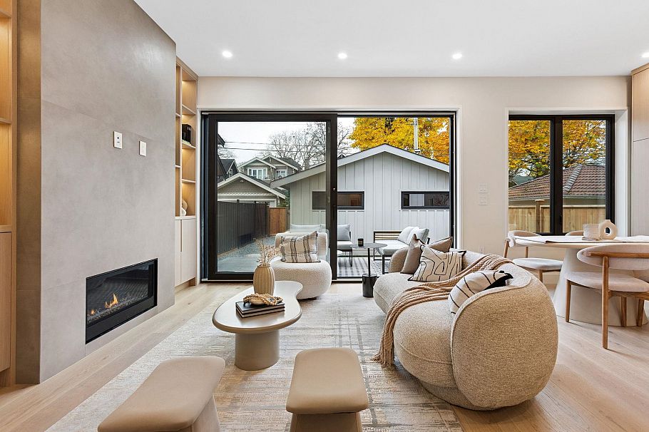 2 448 W 20th Avenue Vancouver, BC - 2