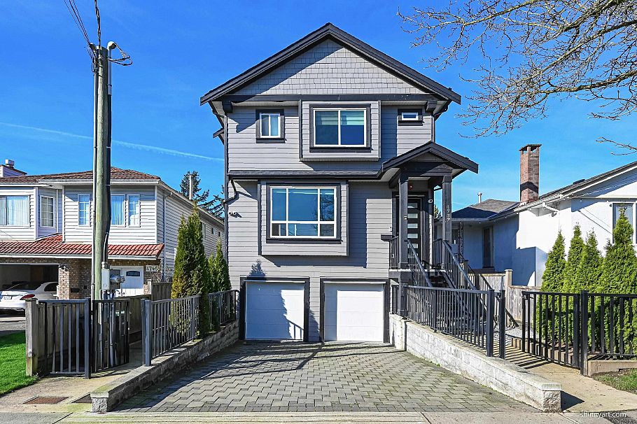 4737 Gothard Street Vancouver, BC - 2