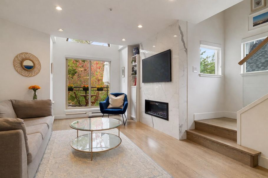 308 755 W 15th Avenue Vancouver, BC - 2