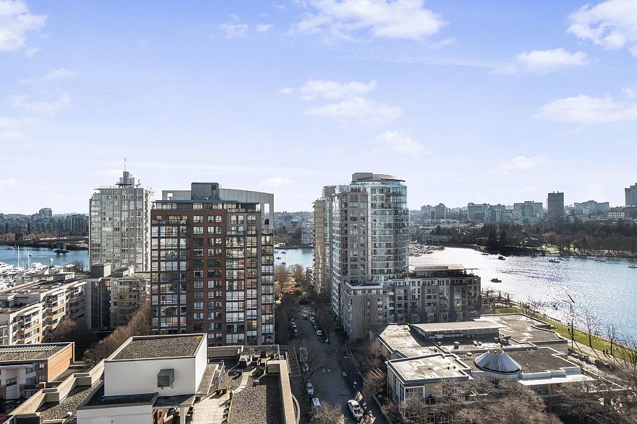 18A 199 Drake Street Vancouver, BC - 16