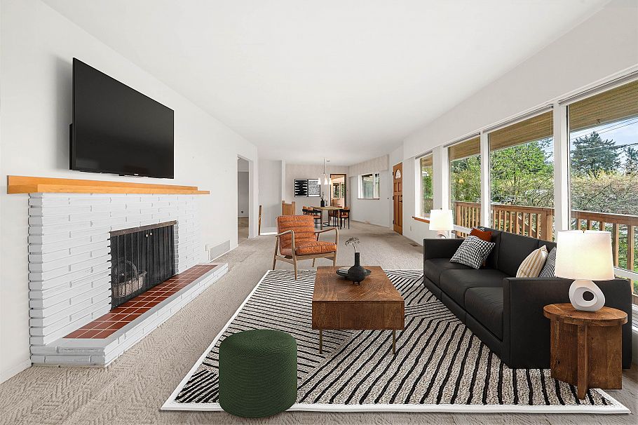 234 Rondoval Crescent North Vancouver, BC - 4