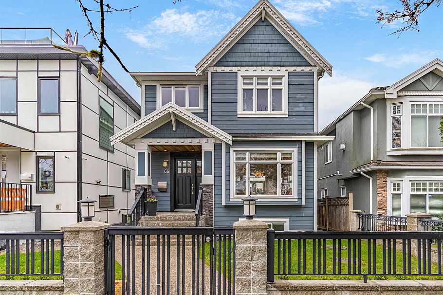 66 E 57th Avenue Vancouver, BC - 1