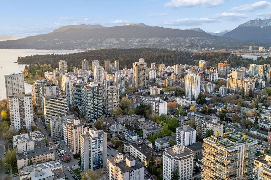 902 1108 Nicola Street Vancouver, BC - 35