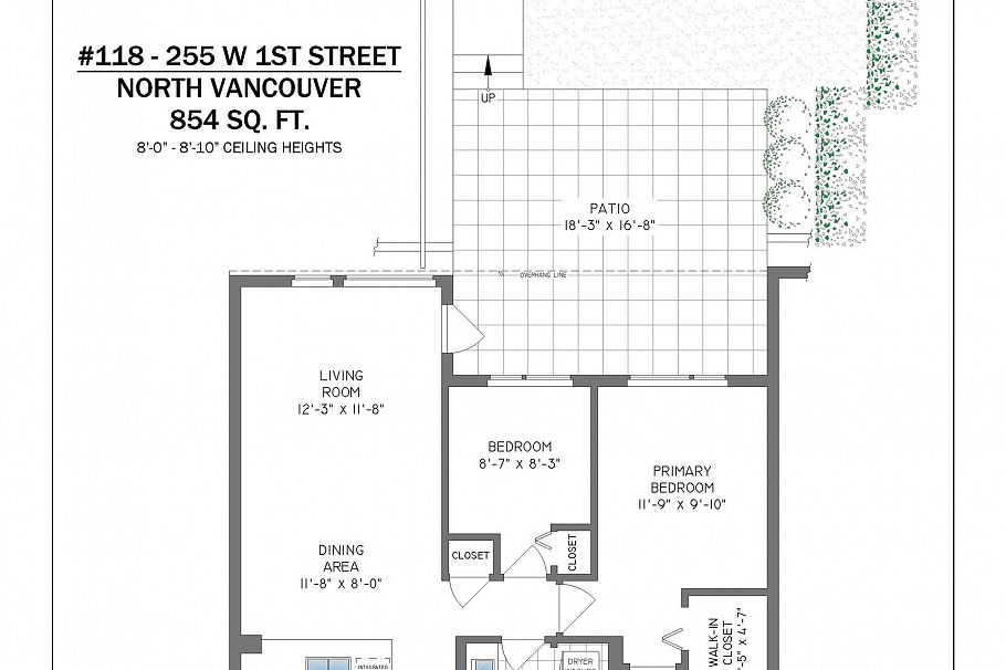 118 255 W 1st Street North Vancouver, BC - 30