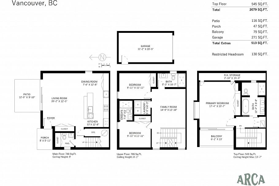 1 2830 Musqueamview Street Vancouver, BC - 39