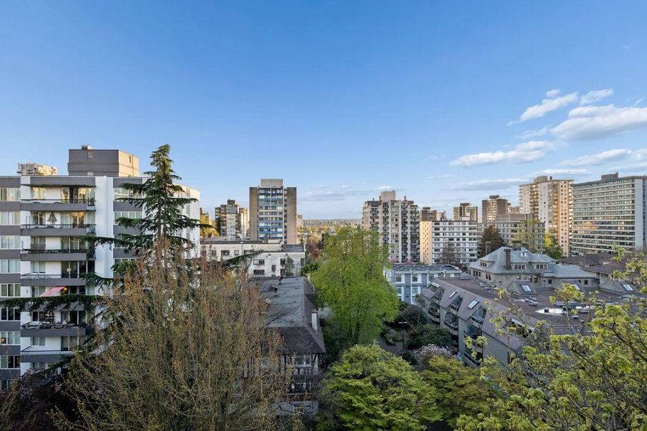 902 1108 Nicola Street Vancouver, BC - 32