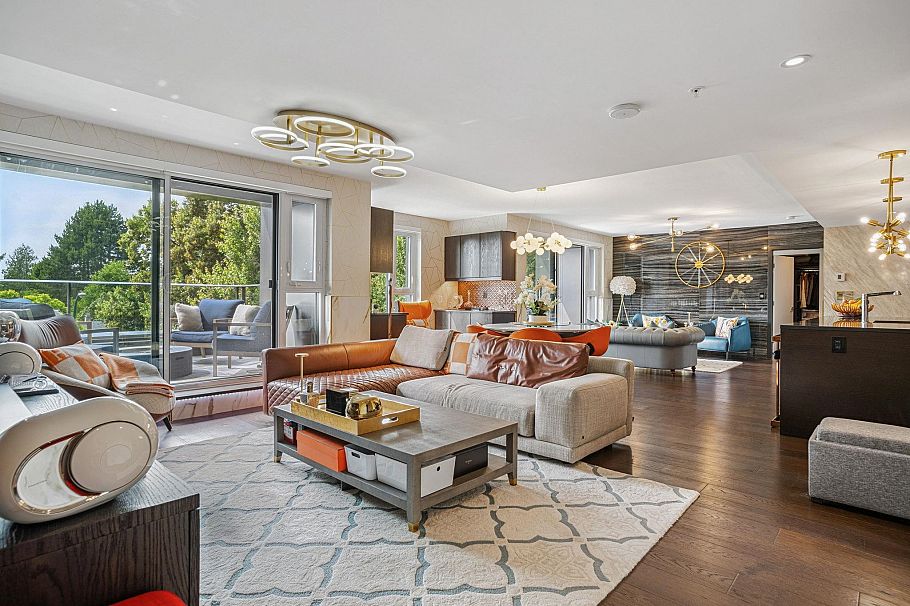 304 7128 Adera Street Vancouver, BC - 3