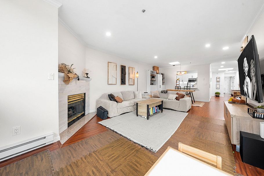 305 1318 W 6th Avenue Vancouver, BC - 7