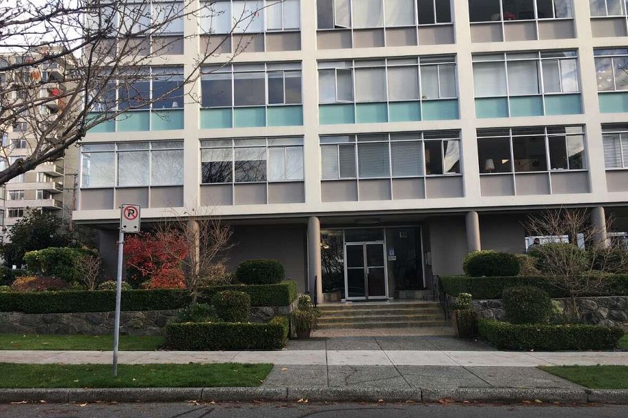 410 1975 Pendrell Street Vancouver, BC - 2