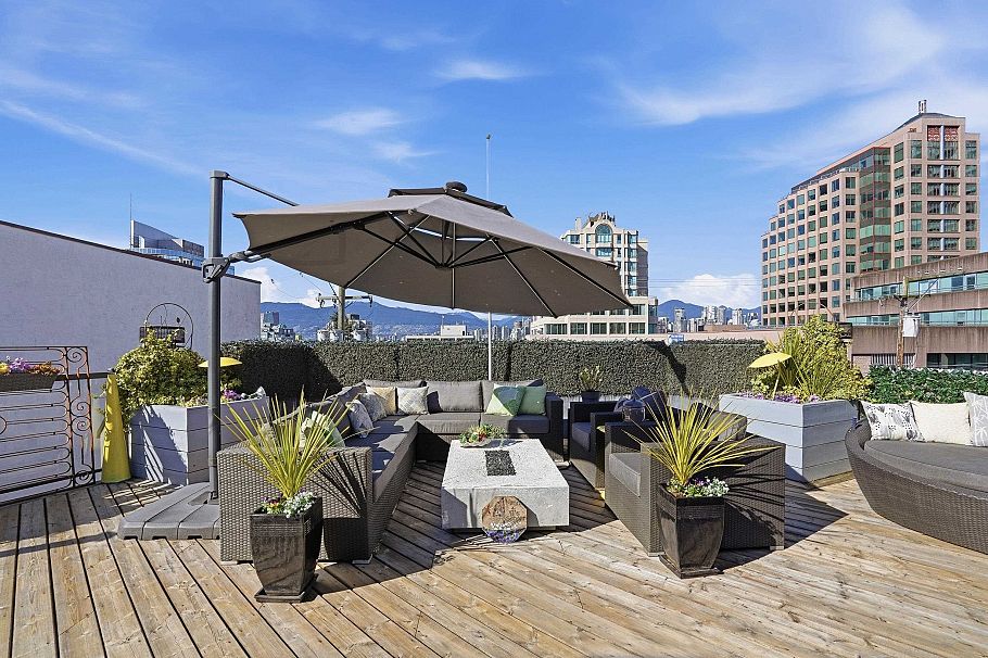 6 1375 W 10th Avenue Vancouver, BC - 19