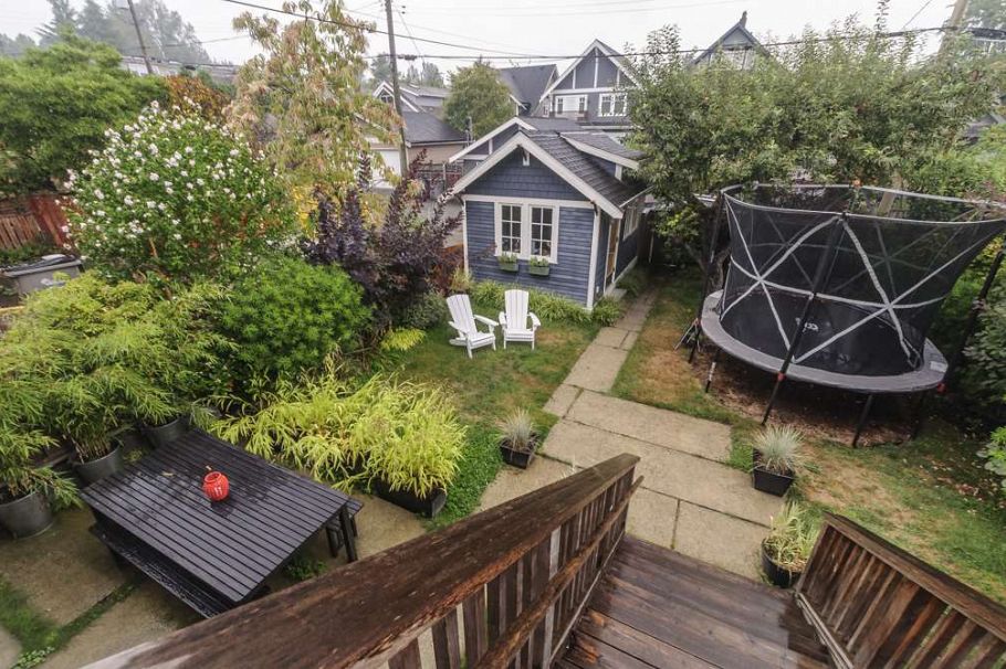 967 W 21st Avenue Vancouver, BC - 37