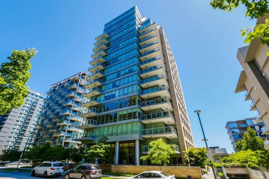 302 5838 Berton Avenue Vancouver, BC - 1