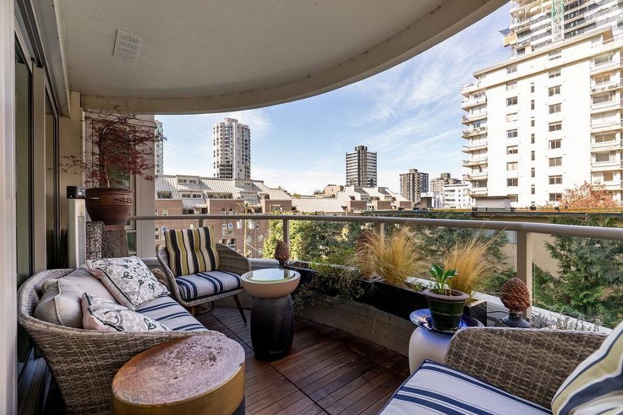 403 1020 Harwood Street Vancouver, BC - 16