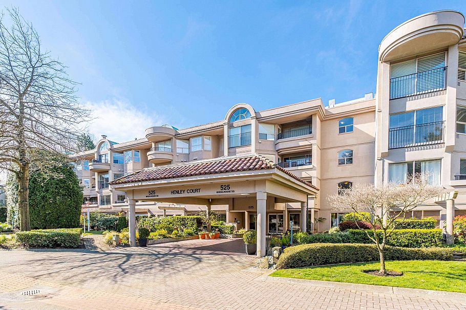 219 525 Wheelhouse Square Vancouver, BC - 1