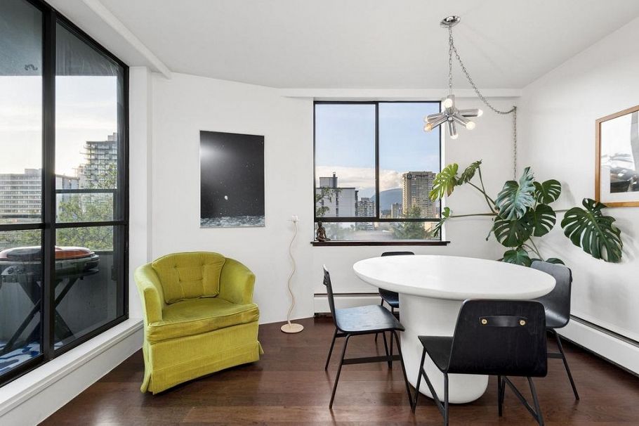 902 1108 Nicola Street Vancouver, BC - 5