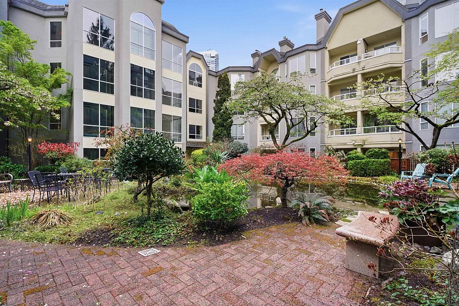 307 1230 Haro Street Vancouver, BC - 17