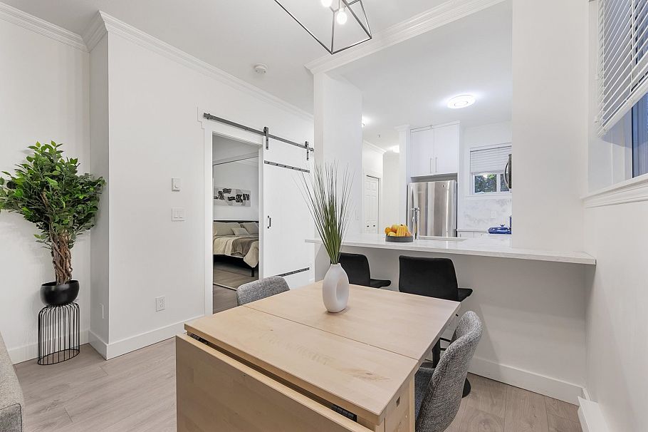 101 1333 W 7th Avenue Vancouver, BC - 9