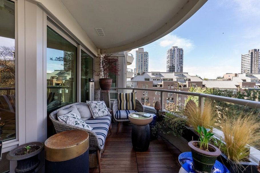 403 1020 Harwood Street Vancouver, BC - 17