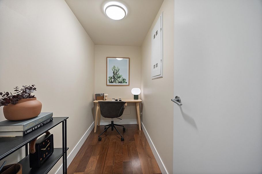 1801 1088 Richards Street Vancouver, BC - 13