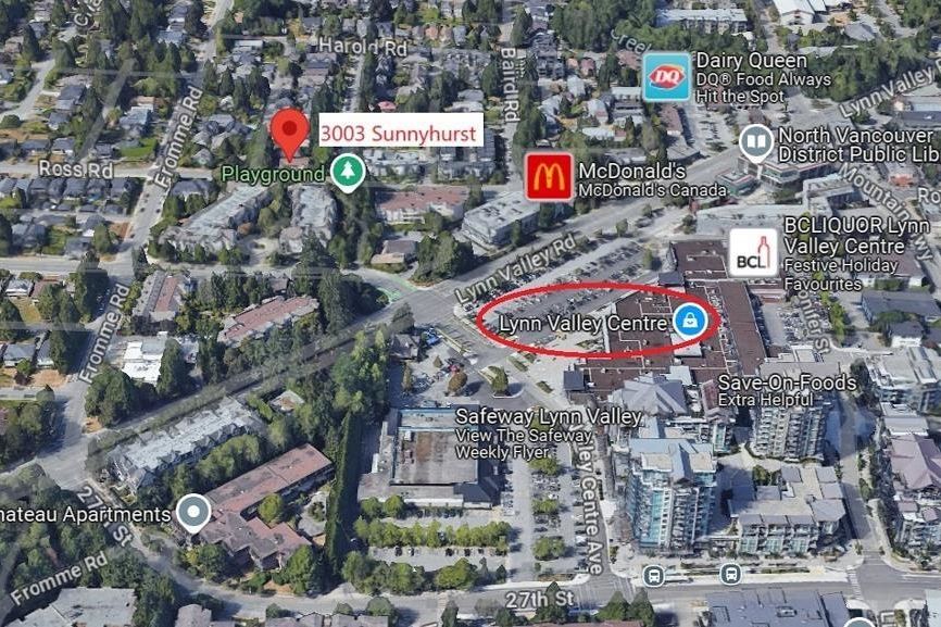 3003 NW Sunnyhurst Road North Vancouver, BC - 29