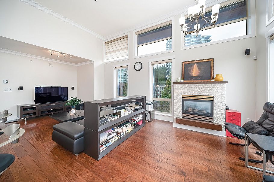 406 5779 Birney Avenue Vancouver, BC - 3
