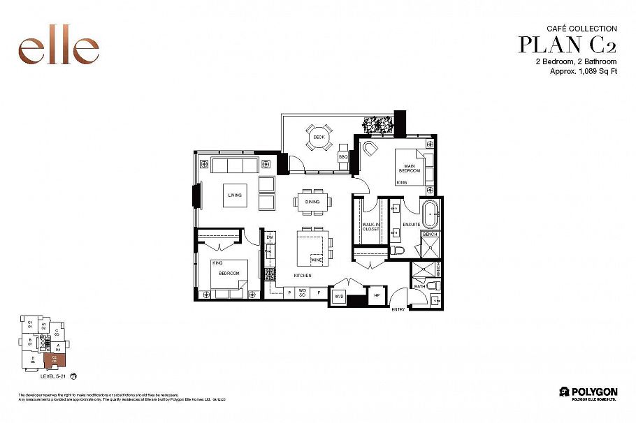 1105 128 W 15th Street North Vancouver, BC - 5