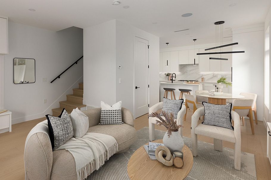 1 419 W 23rd Avenue Vancouver, BC - 5