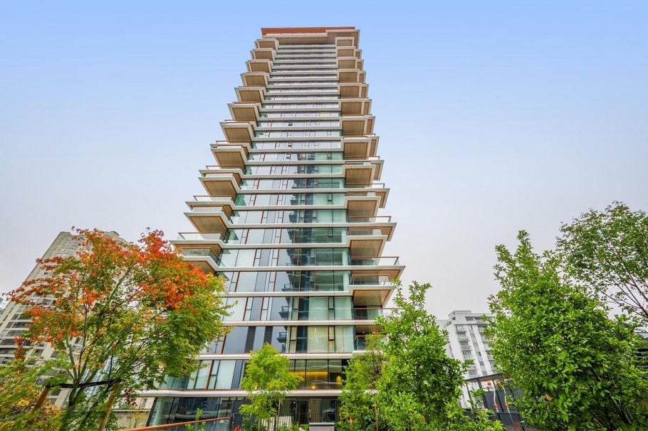 1903 1408 Robson Street Vancouver, BC - 1