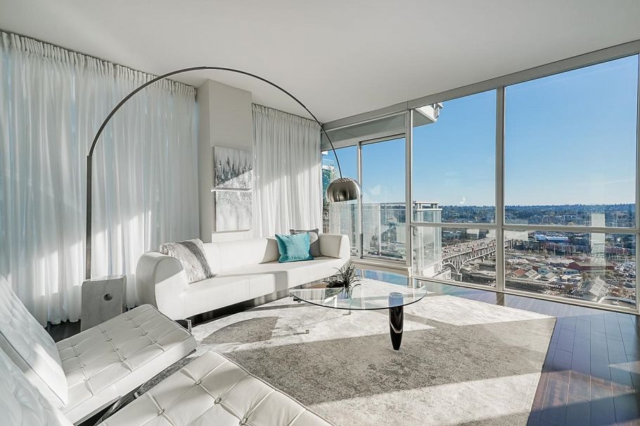 2703 1455 Howe Street Vancouver, BC - 9