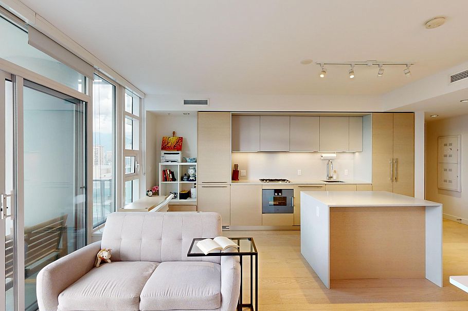 2103 1289 Hornby Street Vancouver, BC - 3