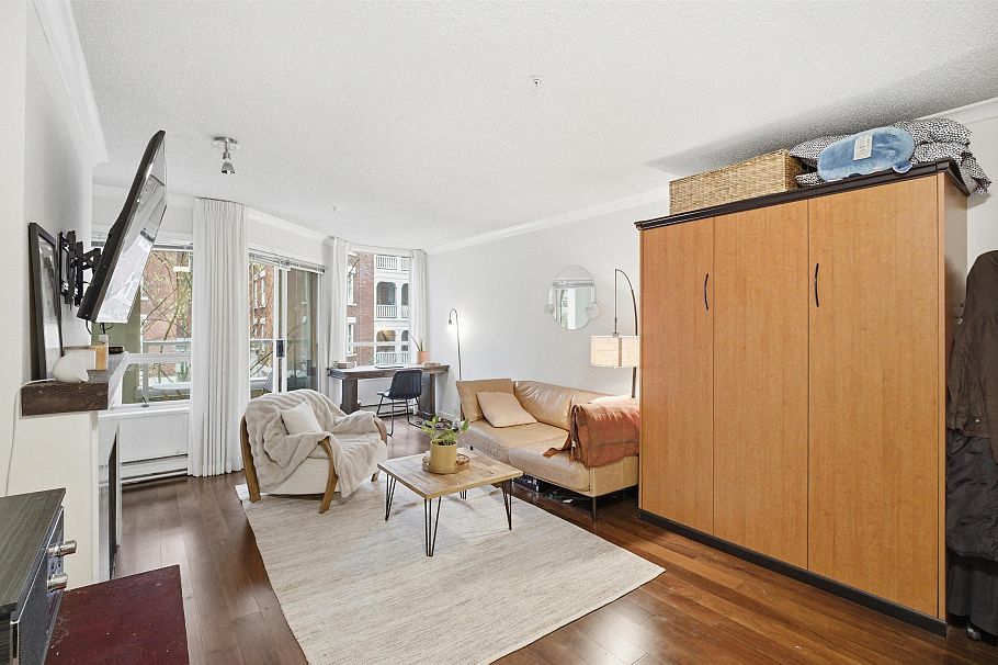 307 1230 Haro Street Vancouver, BC - 9