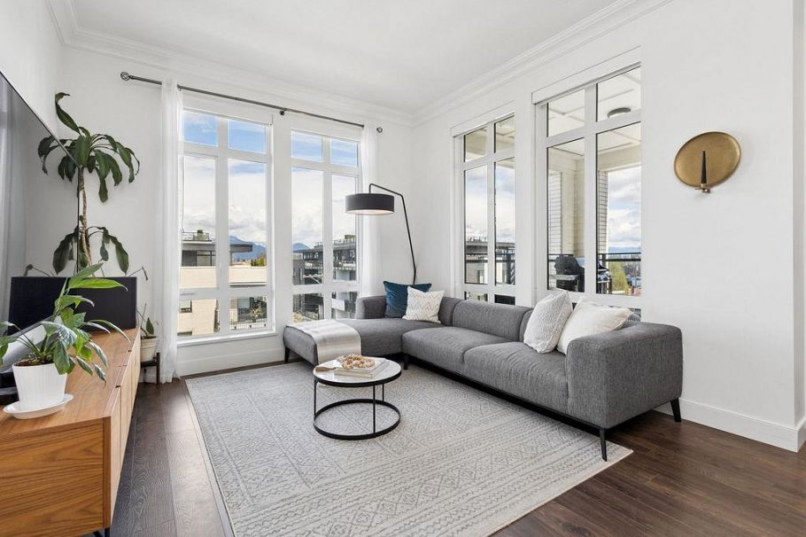 607 168 E 35th Avenue Vancouver, BC - 1