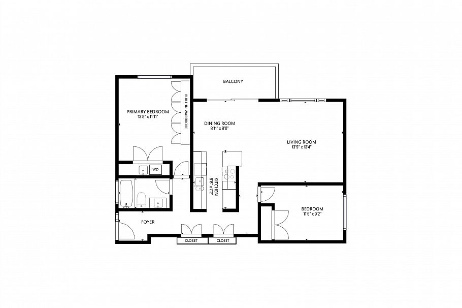 402 555 W 28th Street North Vancouver, BC - 33