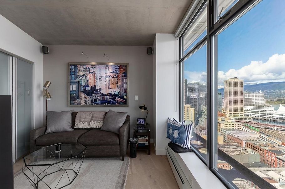 2903 128 W Cordova Street Vancouver, BC - 10