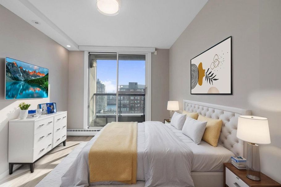 18A 199 Drake Street Vancouver, BC - 27