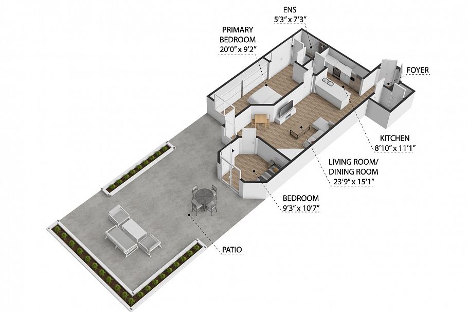 110 189 E 16th Avenue Vancouver, BC - 30