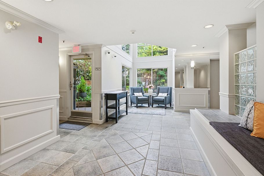 307 1230 Haro Street Vancouver, BC - 14