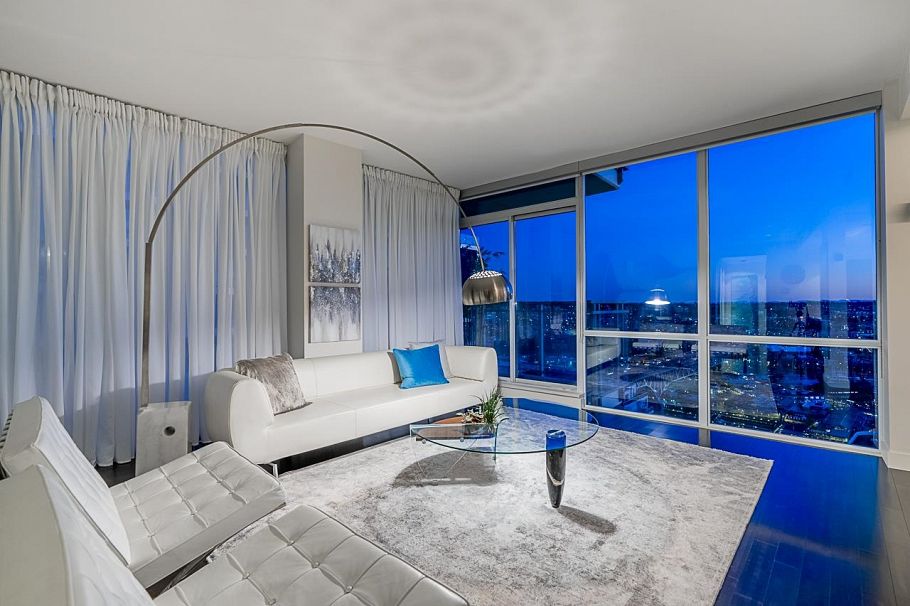 2703 1455 Howe Street Vancouver, BC - 11