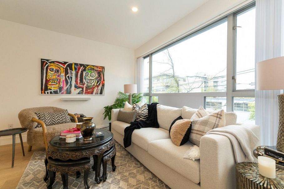 206 2630 Arbutus Street Vancouver, BC - 8