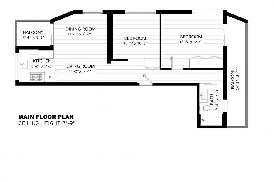 902 1108 Nicola Street Vancouver, BC - 37