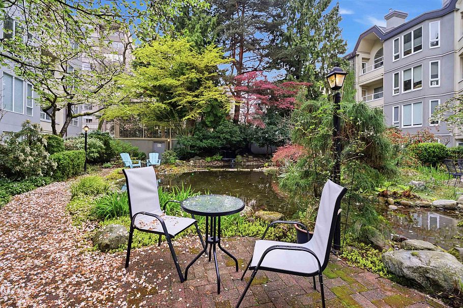 307 1230 Haro Street Vancouver, BC - 16