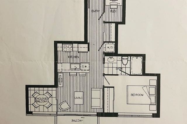 707 108 W 1st Avenue Vancouver, BC - 2