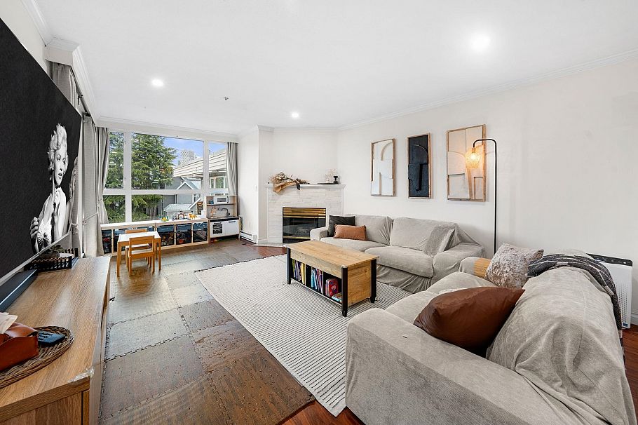 305 1318 W 6th Avenue Vancouver, BC - 5